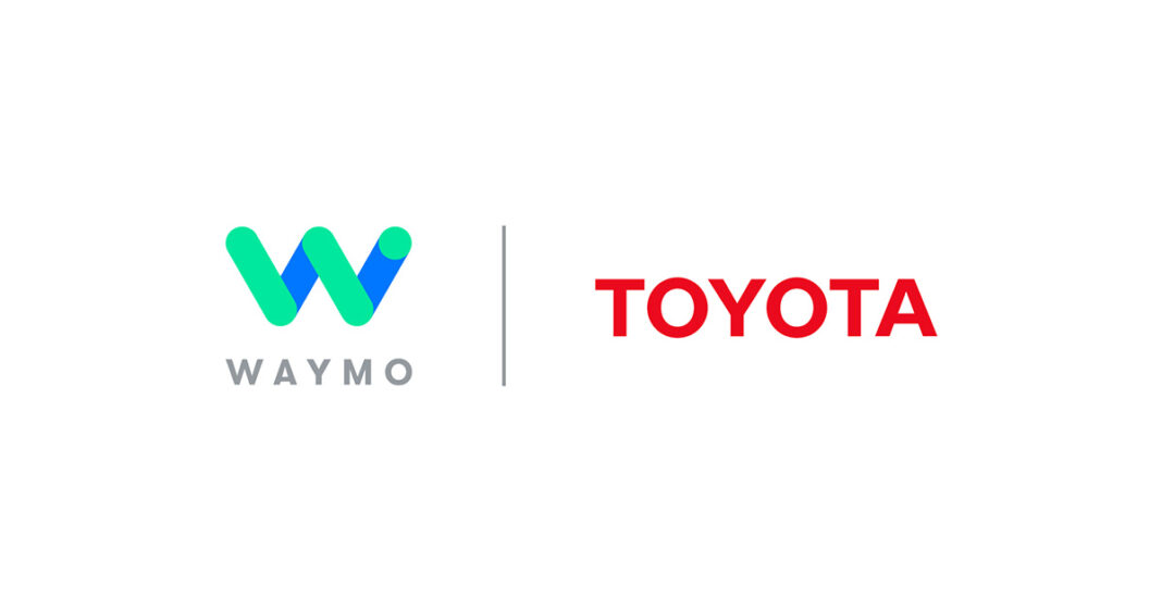 Toyota and Waymo Outline Strategic Partnership to Advance Autonomous Driving Deployment
