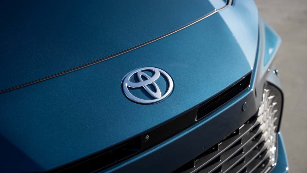 Toyota hat immer noch eine schockierende Anzahl von Autos auf der Straße
