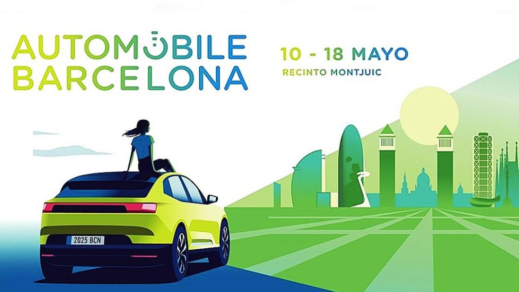 Tutto è pronto per la 43ma edizione di Automobile Barcelona
