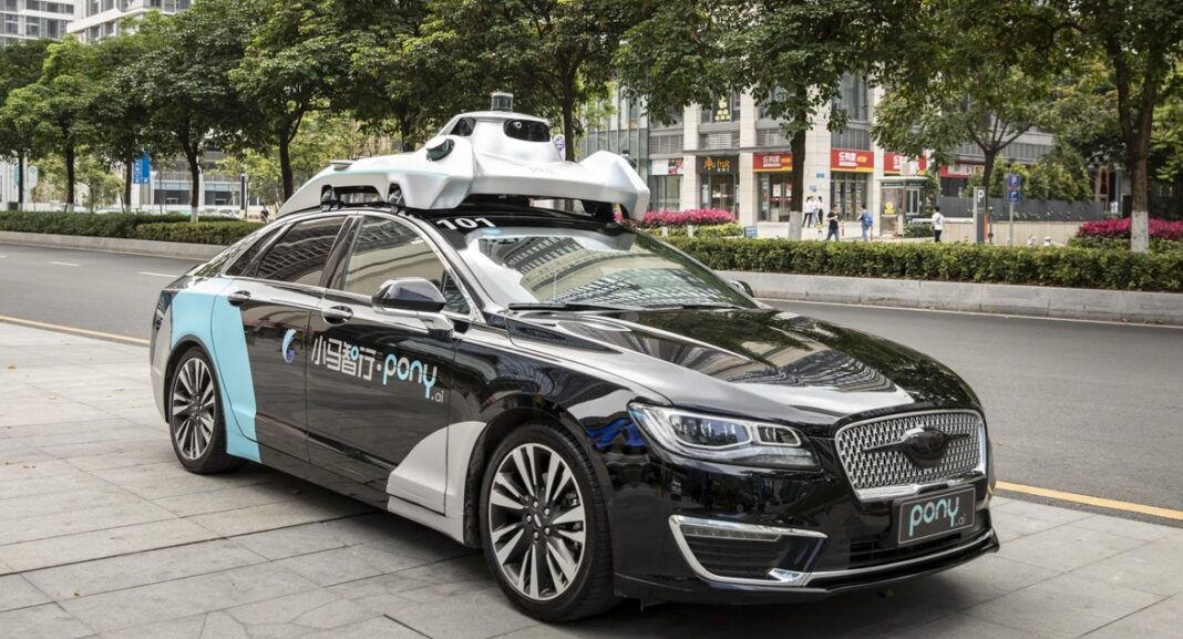 Uber與頂級中國自動駕駛初創公司合作，在全球推出Robotaxis
