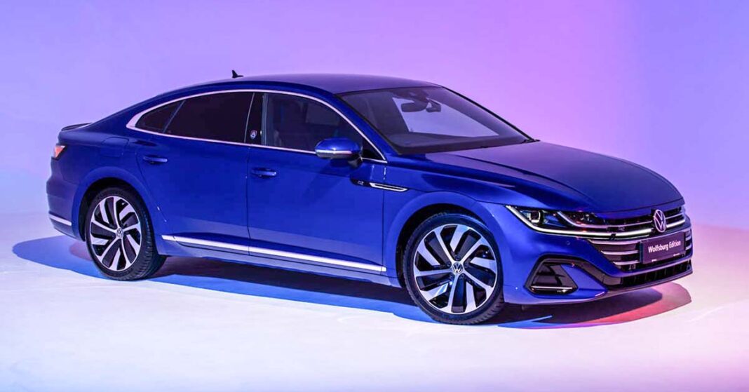 Volkswagen Arteon Wolfburg 特别版登陆大马，早鸟优惠高达RM 40,000！