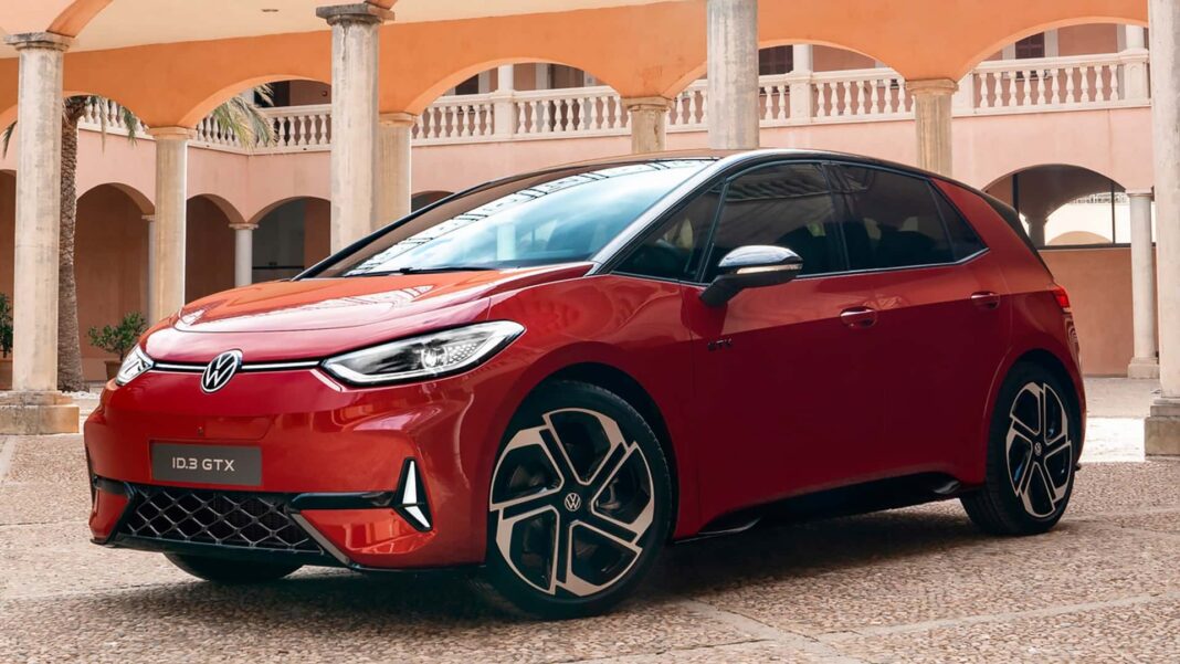 Volkswagen könnte nächstes Jahr eine elektrische GTI auf den Markt bringen
