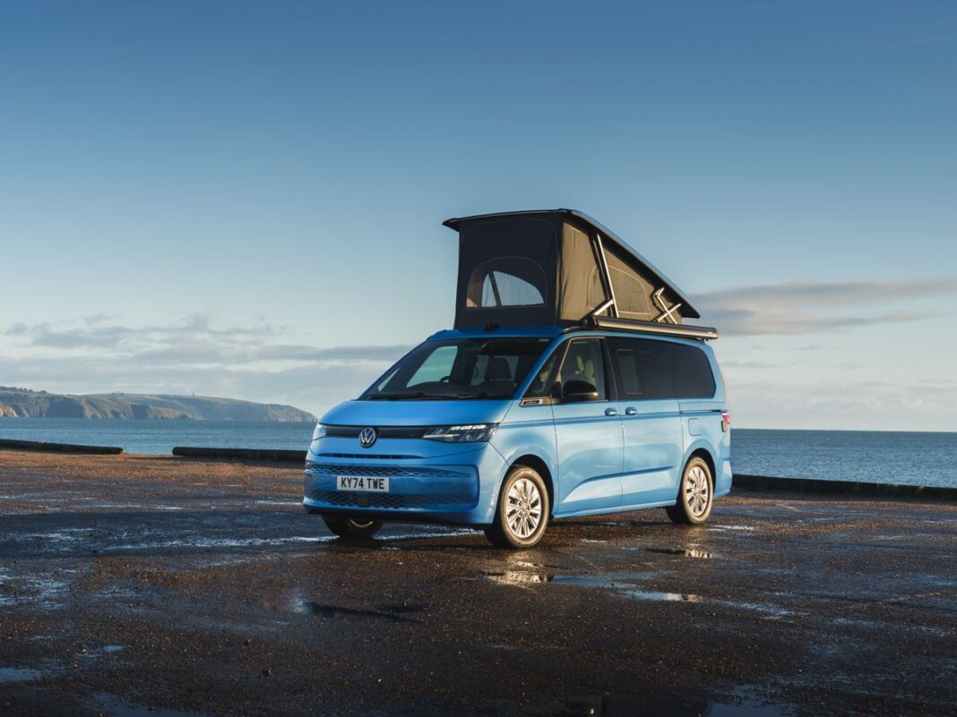 Volkswagen California
