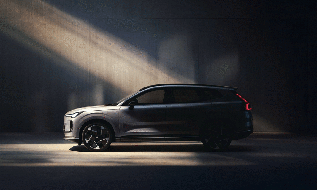 Volvo Is Bringing the XC70 Back but as an Electrified SUV