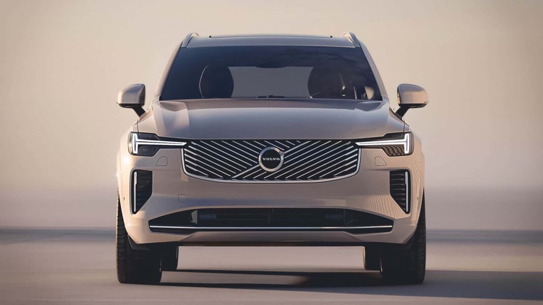 Volvo erinnert an fast 500.000 Autos über einen einfachen Software -Fehler
