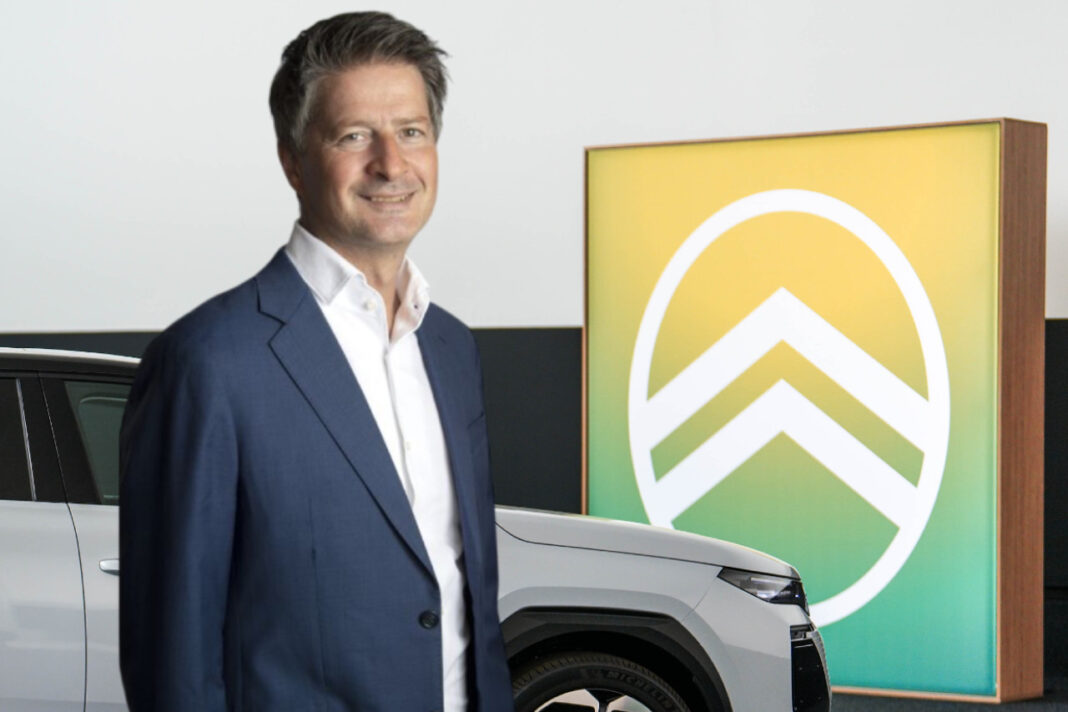 Xavier Chardon Citroën