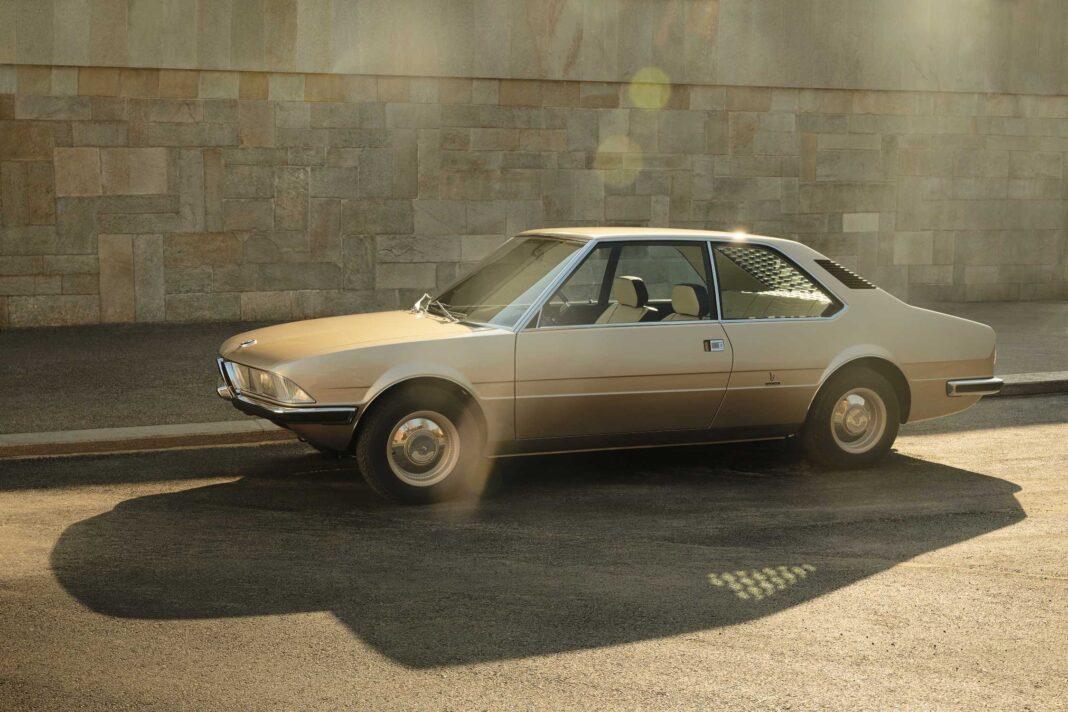„Belle Macchine. Italienisches Automobildesign bei BMW“. Neue Ausstellung im BMW Museum ab Juni 2025 – Dolce Vita trifft auf deutsche Ingenieurskunst.