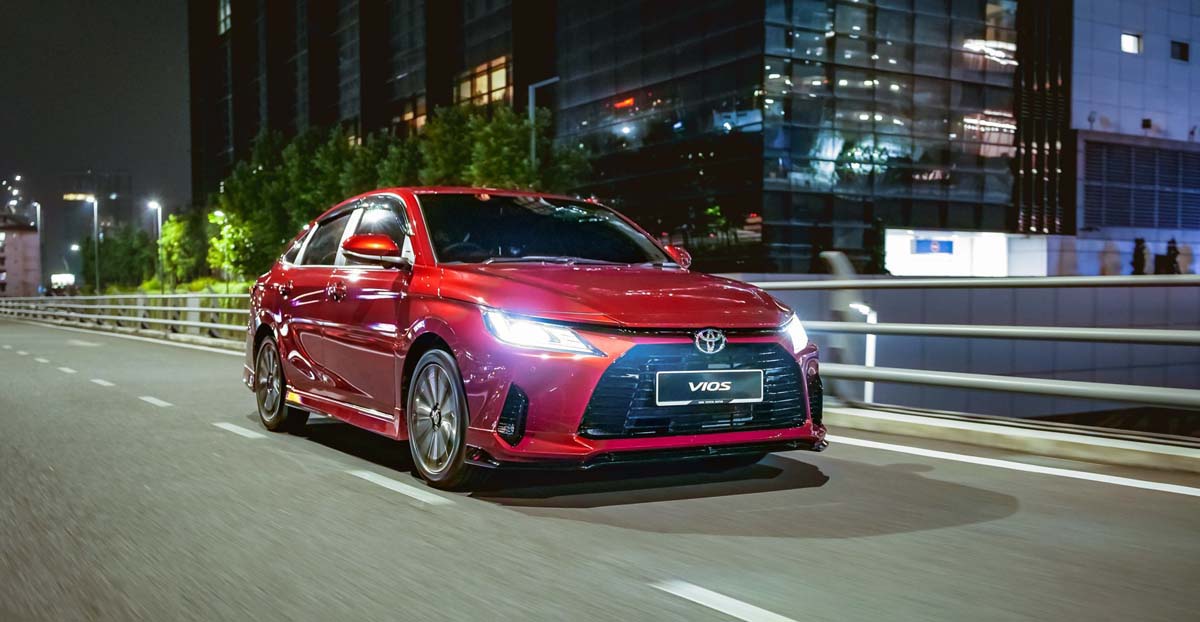 你知道这个世界上有多少 Toyota 还在行驶吗？答案肯定吓你一跳！