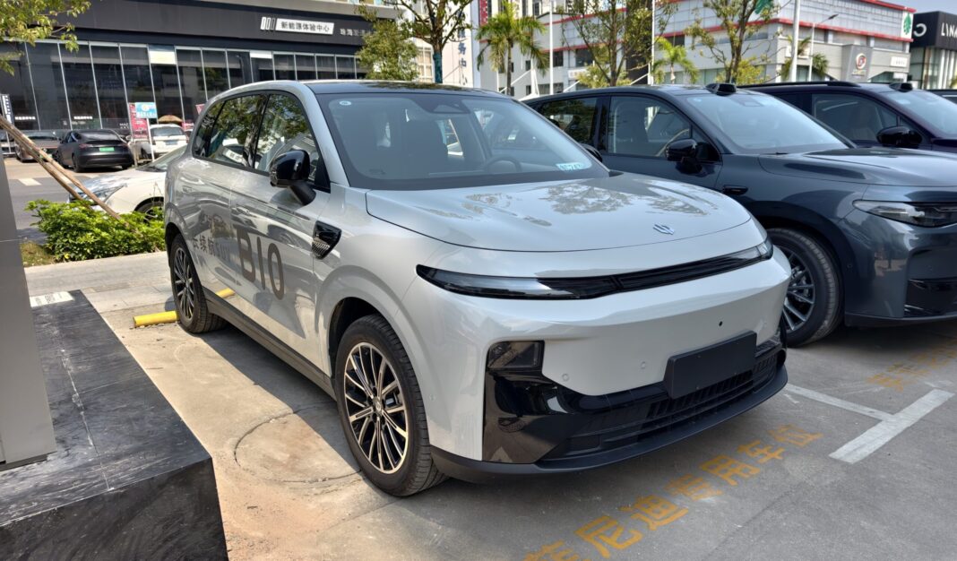 週日中國駕駛| Stellantis支持的LeapMotor B10，此預算EV可以超出高級競爭對手嗎？
